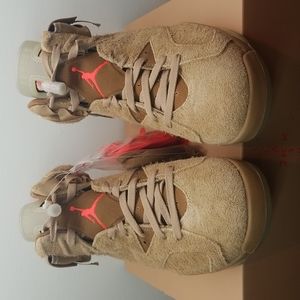 Air Jordan 6 Retro SP " British Khaki"